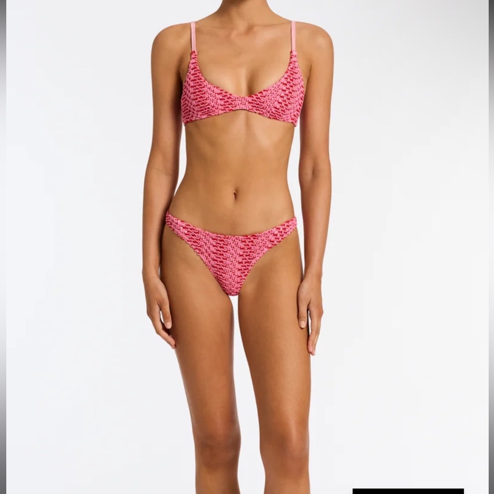 Triangl - Maia - Alina Set - Cheeky - XS - Bathing Suit set
